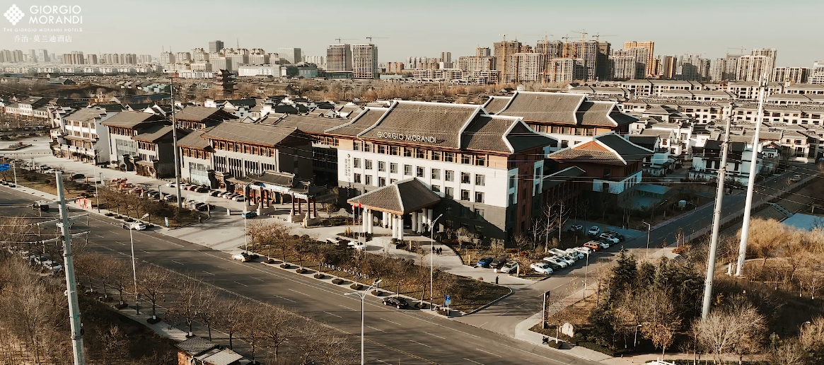 乔治莫兰迪酒店（潍坊寒亭店）